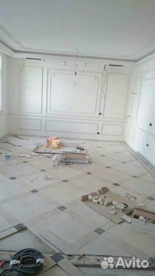 Плиточные работы