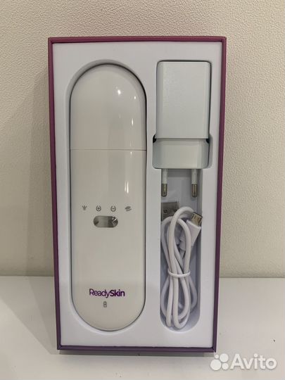 Ультразвуковой аппарат для чистки лица