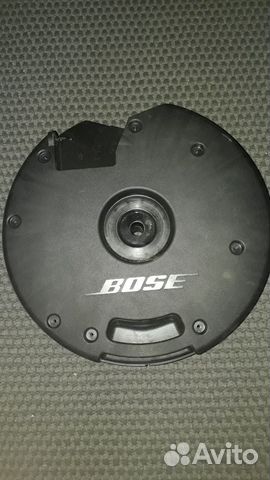 Сабвуфер bose 28170-JY10A в запаску