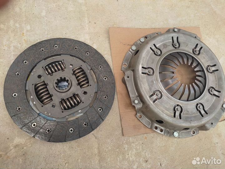 Сцепление УАЗ