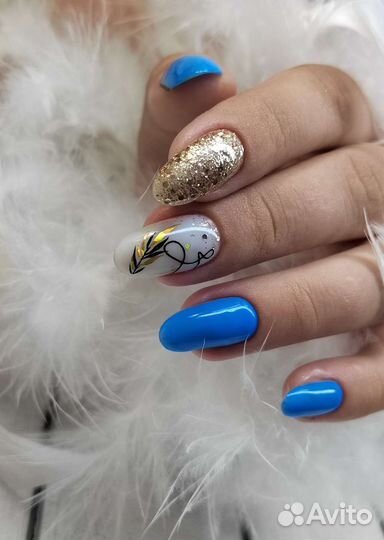 Маникюр, наращивание ногтей, р-н жд вокзала