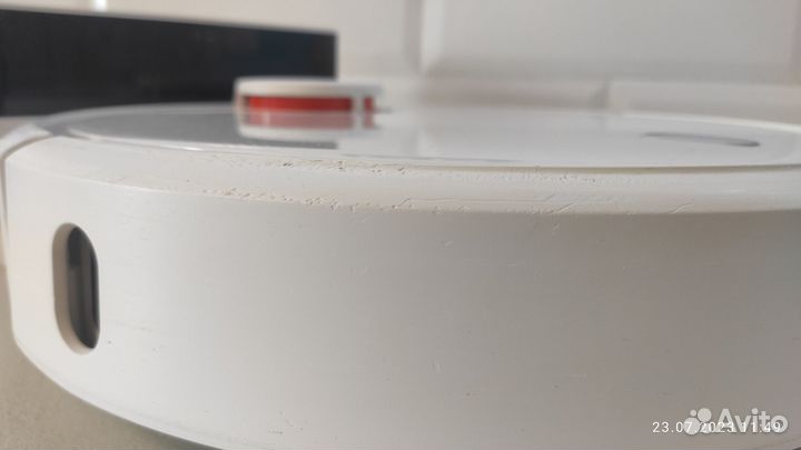 Робот-пылесос Xiaomi Mi Robot Vacuum