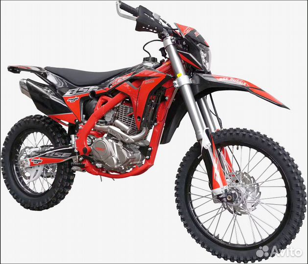 Мотоцикл BSE Z11