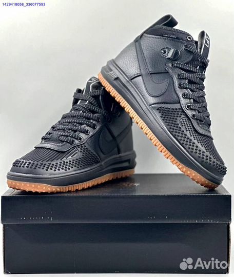 Nike Lunar Force 1 Duckboot (Арт.26897)