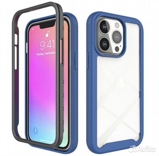 Чехол на iPhone 13 pro