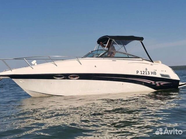 Прогулки на катере (аренда катера) Новосибирск