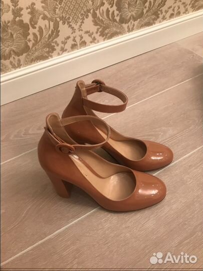 Новые туфли Gianvito Rossi оригинал