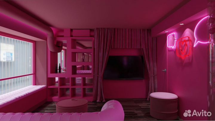 Аренда лофта