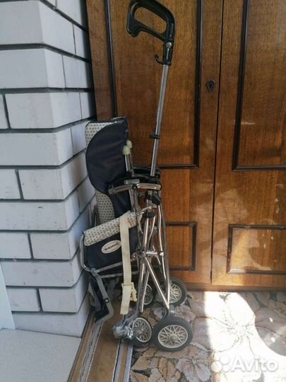 Коляска трость летняя ретро biemme 1982г in Italy