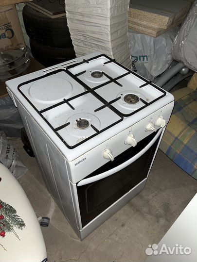 Плита газовая Beko