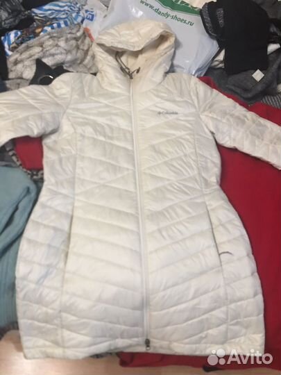 Сумка женских вещей и обуви