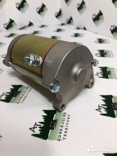 Стартер cfmoto x4