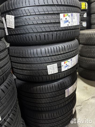 Michelin Latitude Sport 3 ZP 275/40 R20 и 315/35 R20 110Y