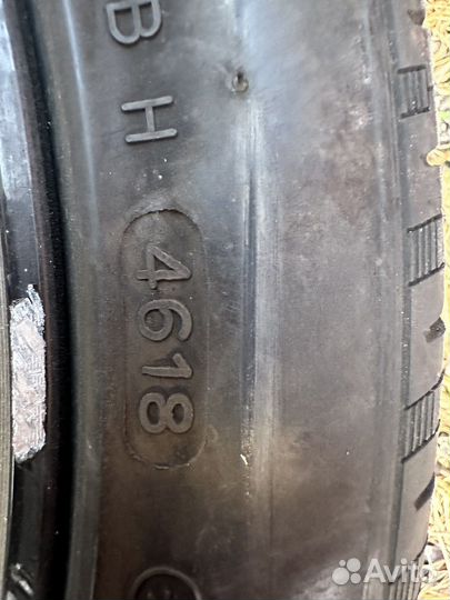 Диск с шиной hankook kinergy gt 235/40R19