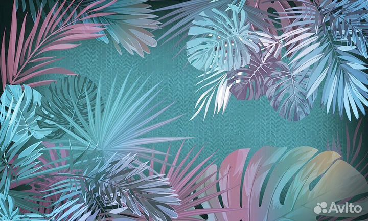 Фотообои природа / Фотообои горы / Детские обои