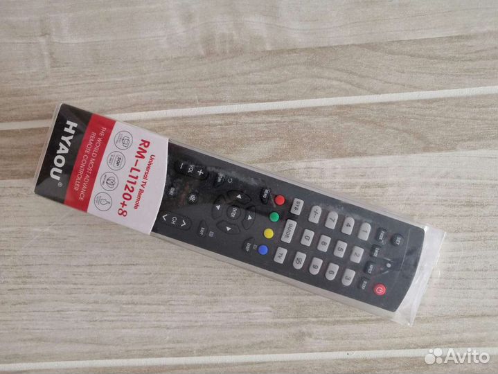 Пульт управления тв, кондиционер