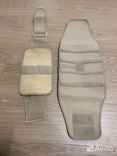 Корсет ортопедический поясничный