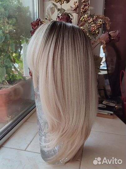 Парик новый