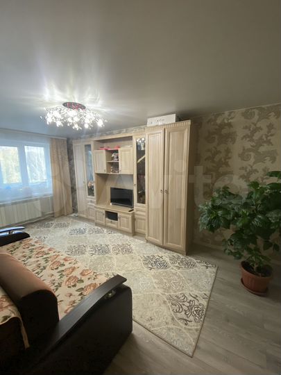 2-к. квартира, 49,9 м², 4/4 эт.