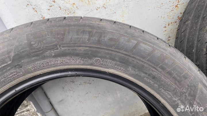 Michelin Latitude Sport 235/55 R17 99V