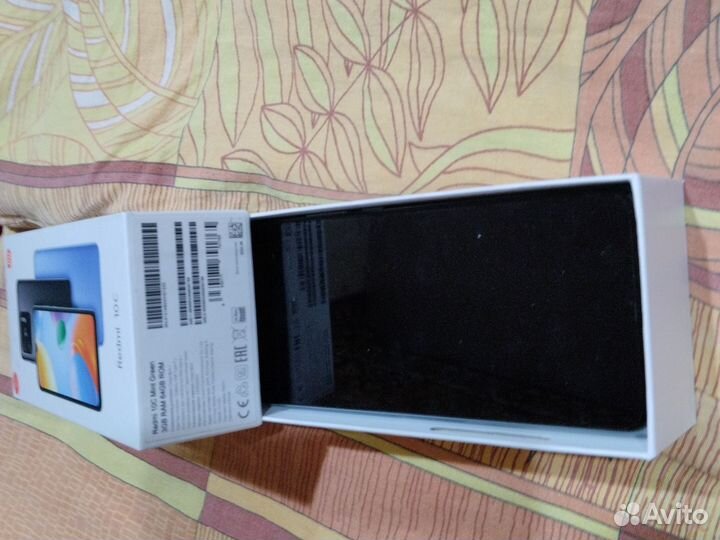 Xiaomi Redmi 10C, 4/64 ГБ