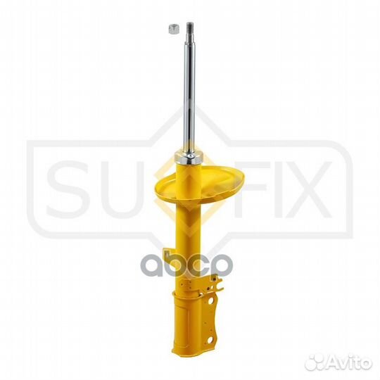 Стойка амортизаторная зад лев SU1041 sufix