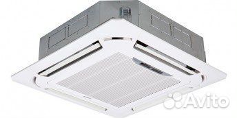 Кассетный кондиционер Kentatsu ksvq176hfan3/ksun17