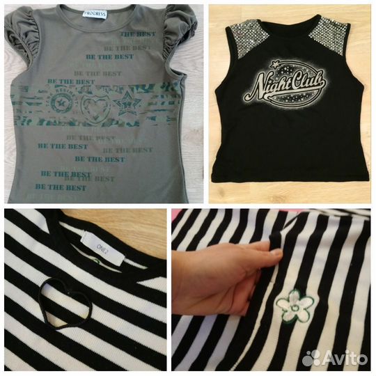 Брендовая одежда из Европы пакетом