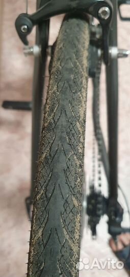 Велосипед взрослый