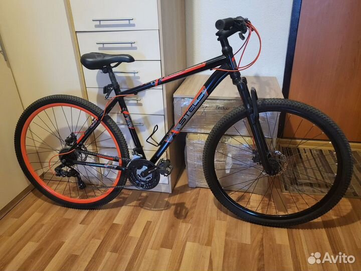 Велосипед Stels Navigator 900 29" (Shimano)