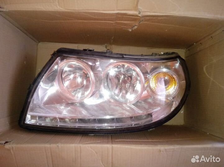 Фары УАЗ Патриот YAZ Patriot