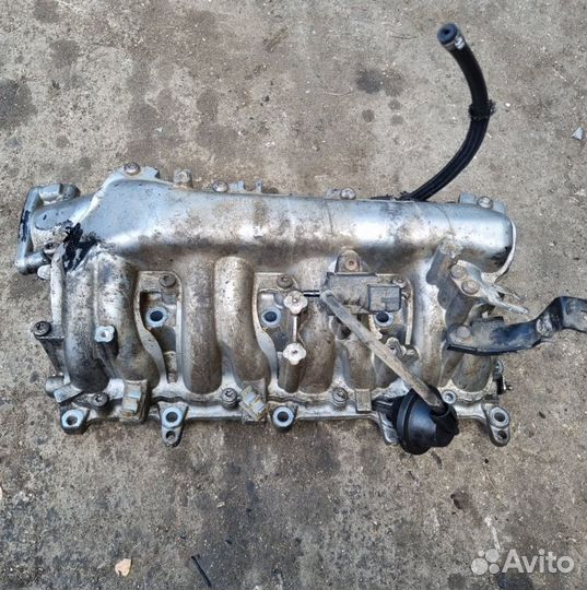 Впускной коллектор Opel Zafira,Astra,Corsa,Meriva