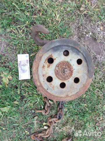 Военная лебёдка