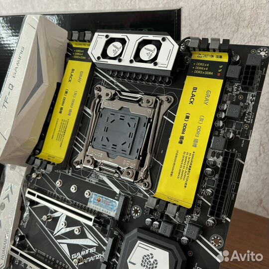 Материнские платы Huananzhi X99-TF-Q LGA2011-3