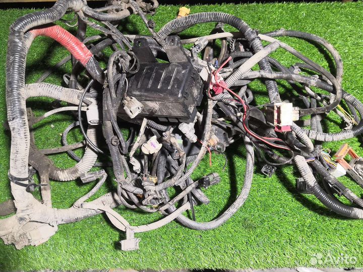 Проводка подкапотная Lifan Breez 1,6