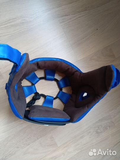 Боксерский шлем everlast