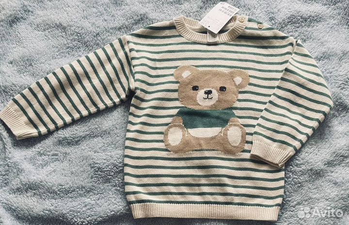 Джемпер для мальчика H&M