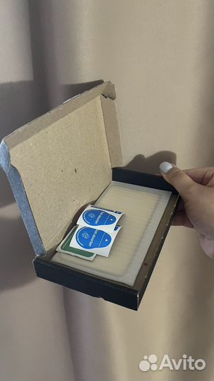 Защитное стекло iPhone XR/ 11