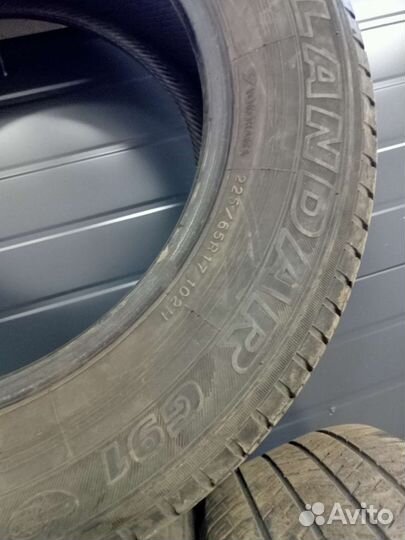 Yokohama Geolandar H/T Y816 225/65 R17 102G