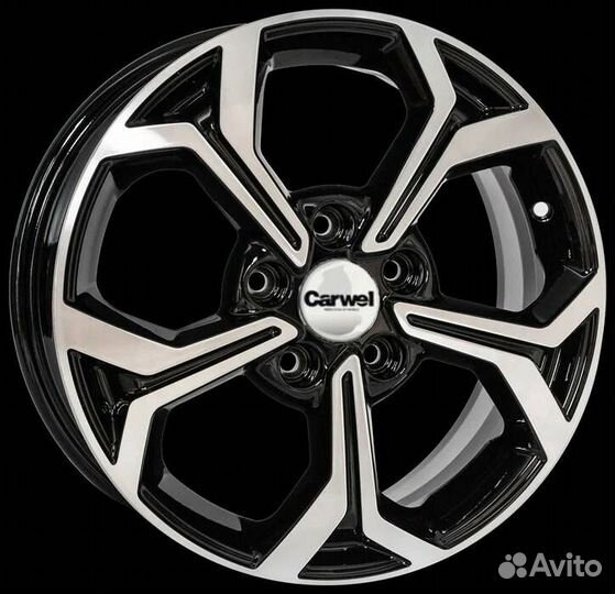 6.5*16 5*114.3 ET50 d66.1 Carwel Орель ав