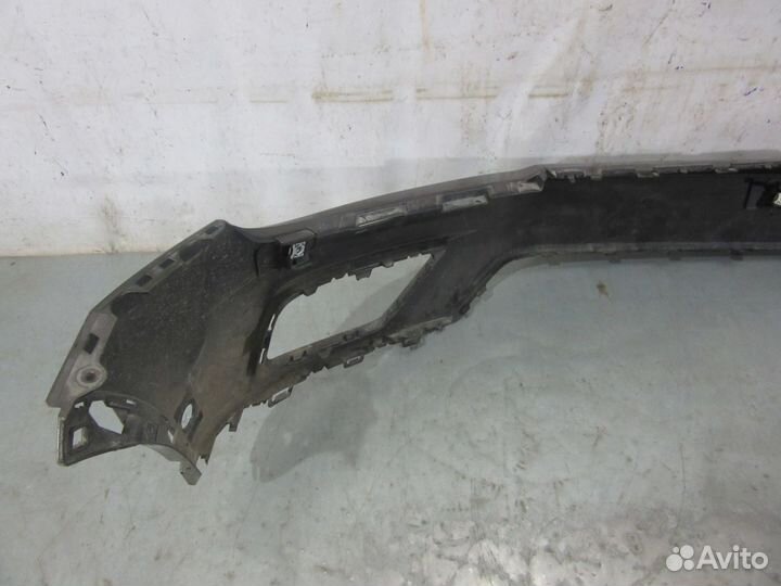 Бампер передний VW Tiguan с 2017