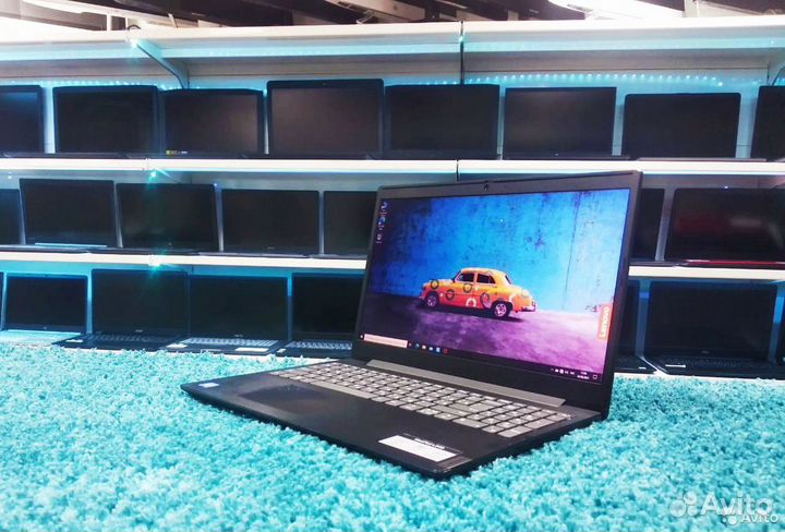 Современный Lenovo/FHD/1920x1080/SSD-240G/Гарантия