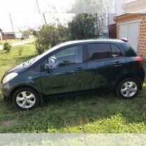 Toyota Yaris 1.3 AMT, 2006, 186 000 км, с пробегом, цена 600 000 руб.