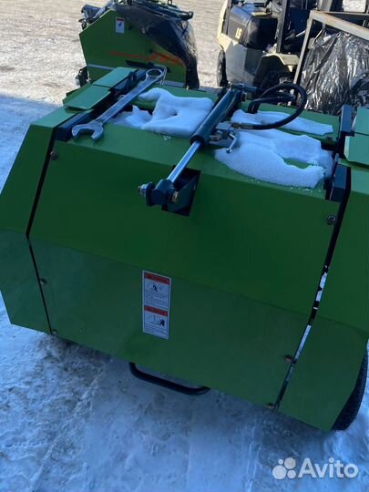 Пресс-подборщик УРАЛЕЦ 850, 2024