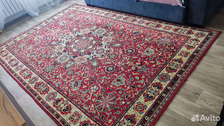 Ковер шерстяной 2 на 3