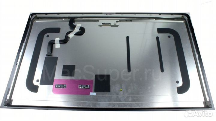 Матрица с защитным стеклом iMac 27