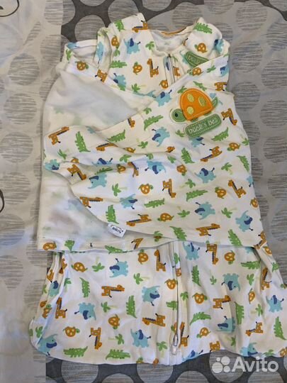 Конверт в коляску