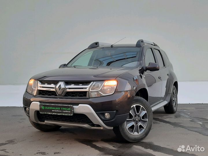 Renault Duster 2.0 МТ, 2019, 82 305 км