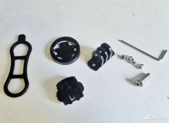 Новый держатель для велокомпьютера