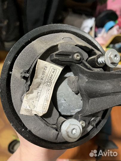 Зеркала боковые logan 1